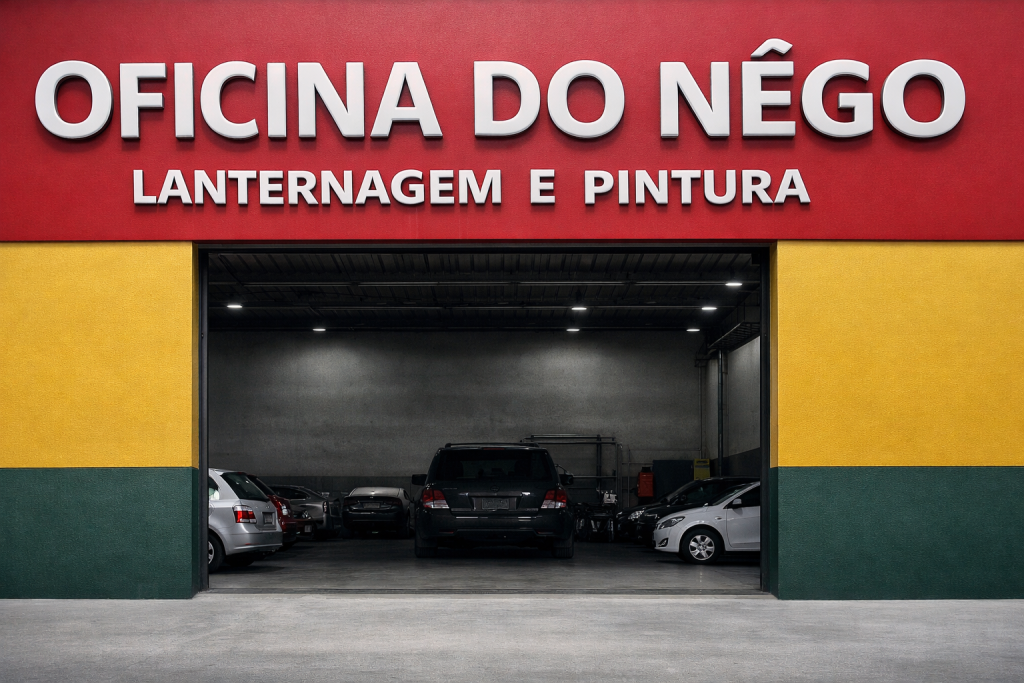 Foto de OFICINA DO NÊGO