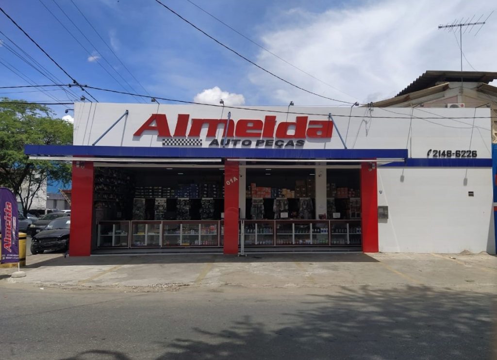 Foto de ALMEIDA AUTO PEÇAS