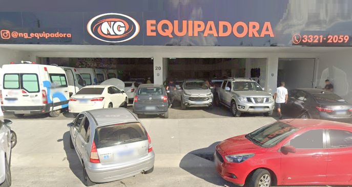 Foto de NG EQUIPADORA
