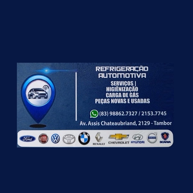 Foto de REFRIGERAÇÃO AUTOMOTIVA