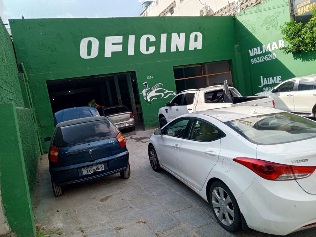 Foto de VALMAR LANTERNAGEM E PINTURA