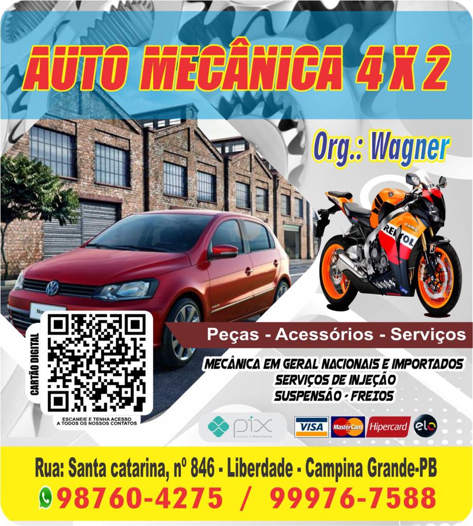 Foto de AUTO MECÂNICA 4X2