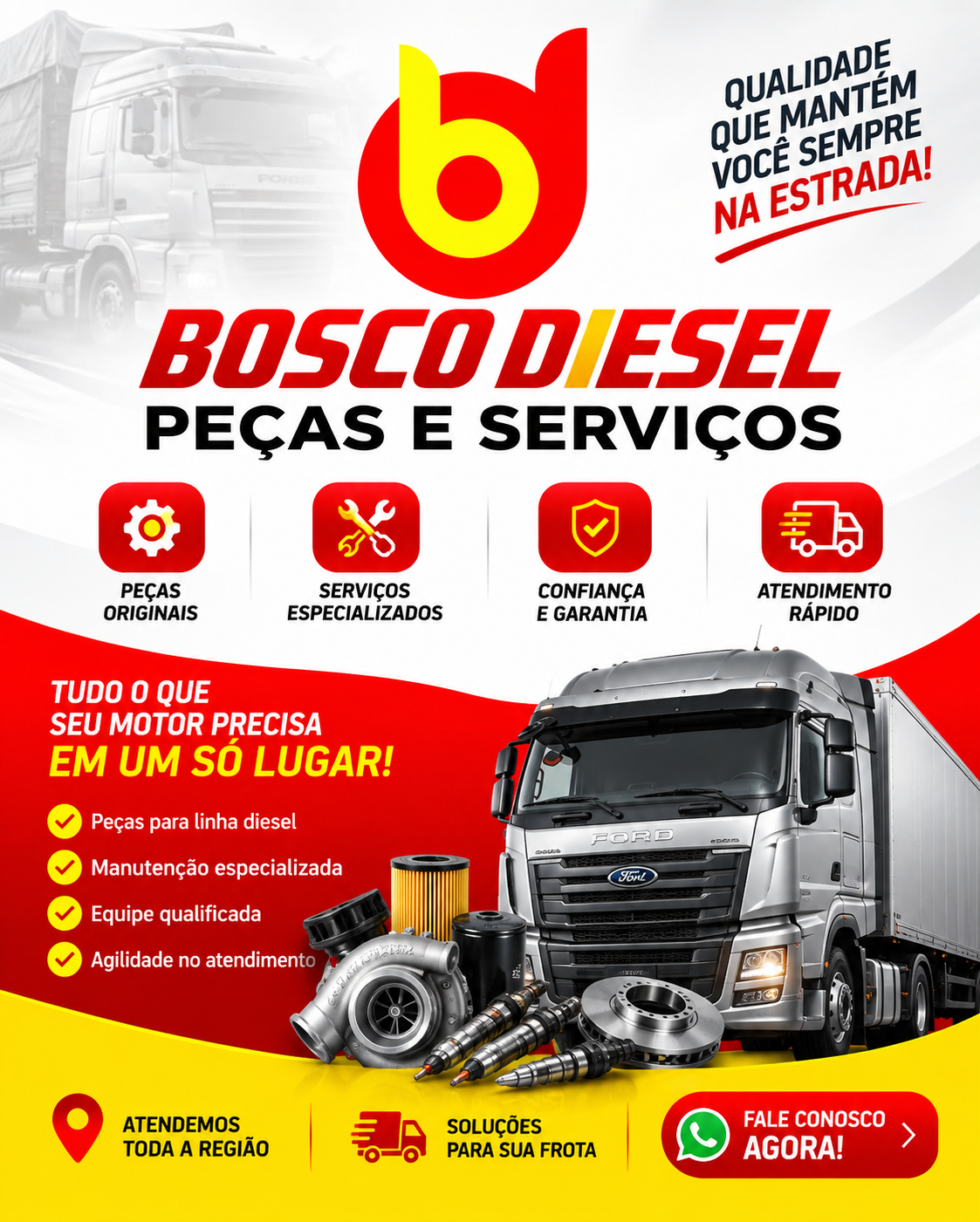 Bosco Diesel