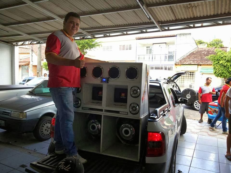 Gm equipadora - Loja De Som Para Carros